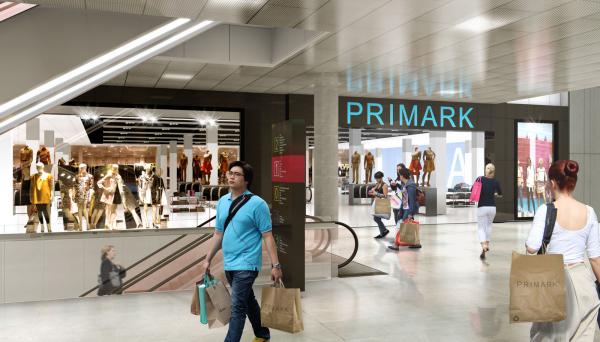Dunnett Craven Architects - Primark Karolina
